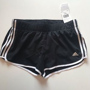 Adidas Women’s Lined Jogging Shorts Size Medium